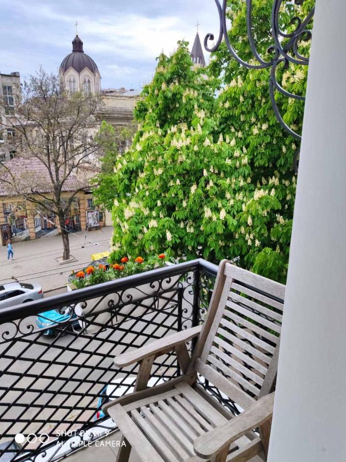 Boutique Wien Apartments Odessa Ngoại thất bức ảnh