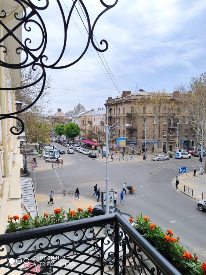 Boutique Wien Apartments Odessa Ngoại thất bức ảnh