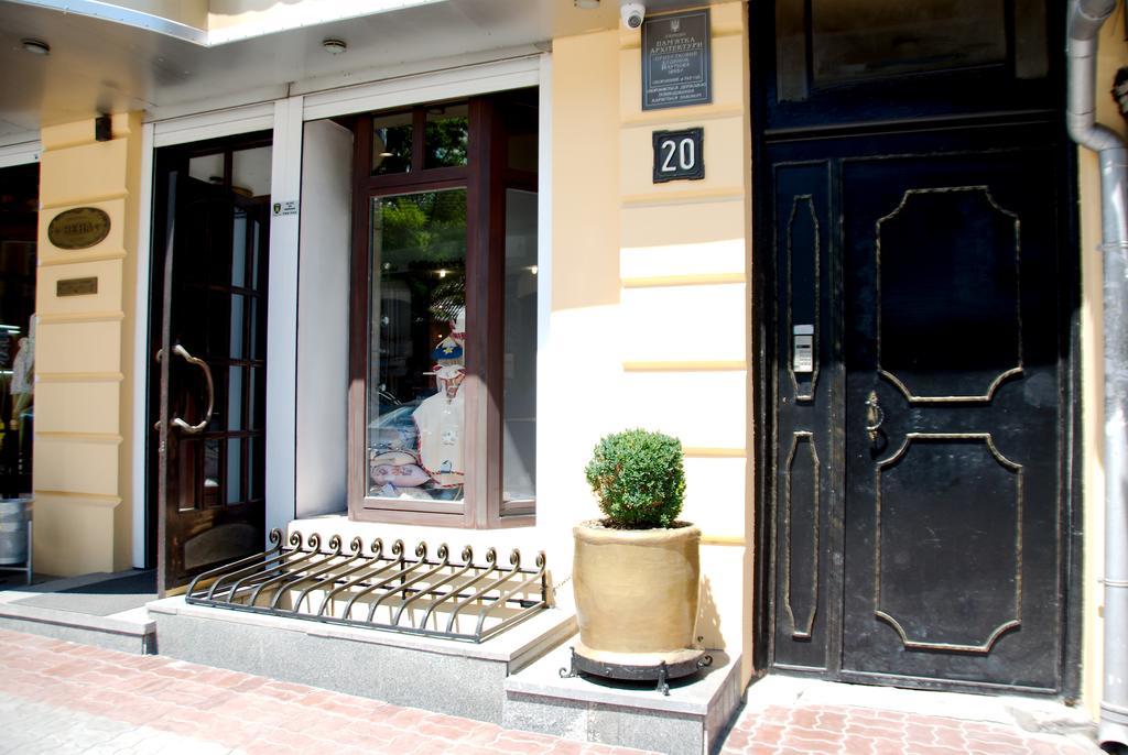 Boutique Wien Apartments Odessa Ngoại thất bức ảnh