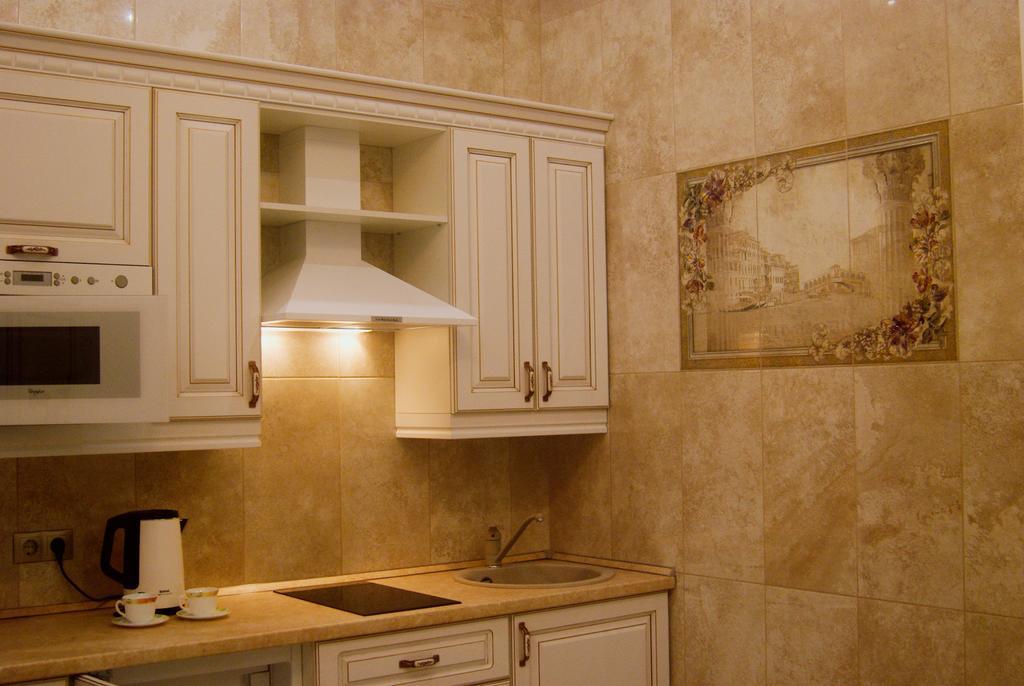 Boutique Wien Apartments Odessa Ngoại thất bức ảnh