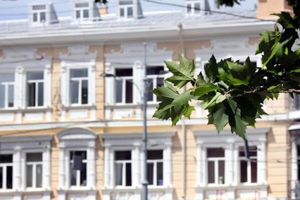 Boutique Wien Apartments Odessa Ngoại thất bức ảnh