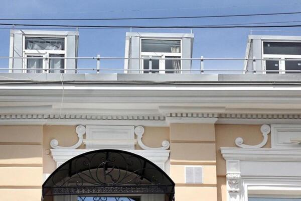 Boutique Wien Apartments Odessa Ngoại thất bức ảnh